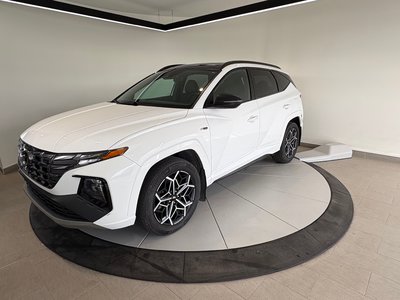 Hyundai Tucson N Line + PANO ROOF + CUIR + BT + CARPLAY + WOW ++ 2022