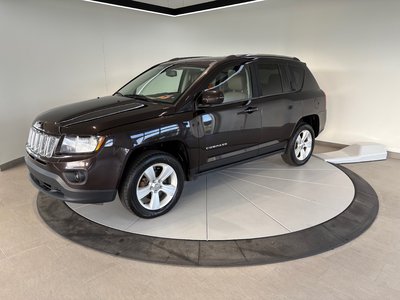 Jeep Compass North + SPORT + 4WD + A/C + BAS KM + WOW +++ 2014