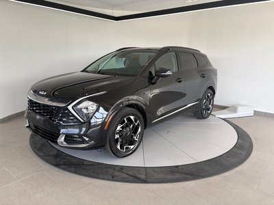 Kia Sportage Plug-In Hybrid EX Premium + PHEV  + CUIR + TOIT + CARPLAY +++ 2023