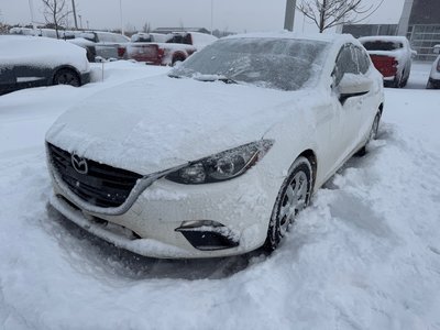 2015 Mazda 3 GX + MANUELLE + AUBAINE!!!