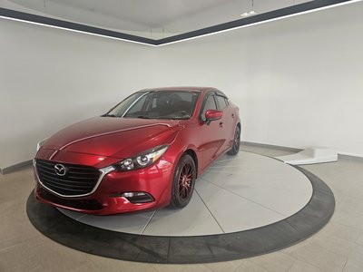 Mazda 3 TOURING+BAS KILO+1 PROPRIO+50E ANNIVERSAIRE+WOW!++ 2018