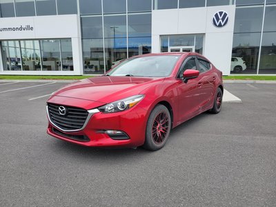 Mazda 3 TOURING+BAS KILO+1 PROPRIO+50E ANNIVERSAIRE+WOW!++ 2018