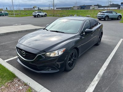 Mazda 6 GS+ TOIT+ BAS KM+ CAMERA+WOW+++ 2017