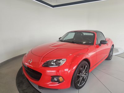Mazda MX-5 Miata GS + CLUB + LOOK + TOIT DURE + SPECIAL EDITION +++ 2014