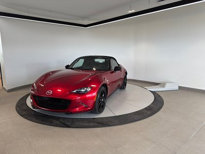 2020 Mazda MX-5 GS + A/C + CAMERA + JAMAIS ACCIDENT + WOW +++