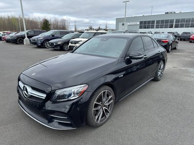 Mercedes-Benz C-Class AMG C 43 + CUIR + TOIT + 2019