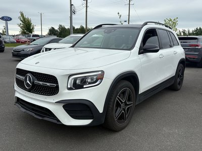 Mercedes-Benz GLB 250 + 4MATIC + TOIT + CAMERA + CARPLAY + WOW!+ 2021
