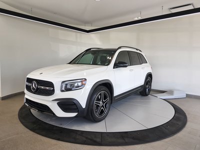 2021 Mercedes-Benz GLB 250 + 4MATIC + TOIT + CAMERA + CARPLAY + WOW!+