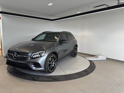 2019 Mercedes-Benz GLC AMG GLC 43 + 362 HP + CUIR + TOIT + WOW ++