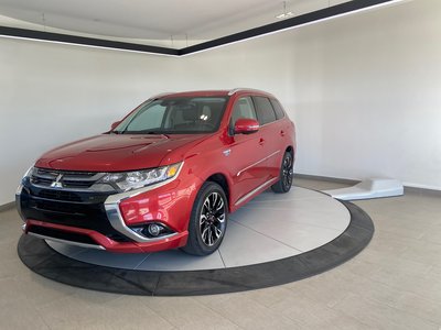 Mitsubishi OUTLANDER PHEV GT + A/C + CUIR + TOIT + CAMERA + WOW +++ 2018