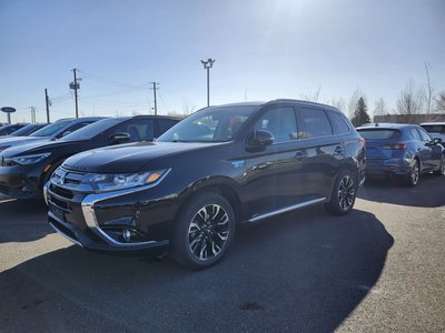 Mitsubishi OUTLANDER PHEV GT + PHEV + CUIR + TOIT + ROCKFOR FOSGATE + WOW + 2018
