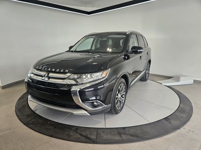 2018 Mitsubishi Outlander SE + TOURING + TOIT + CAMERA + BLUETOOTH + WOW ++