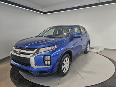 Mitsubishi RVR ES + CAMERA + BAS KM + BLUETOOTH + WOW!+++ 2021