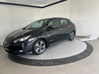 2019 Nissan Leaf SV + CAMERA + CARPLAY + A/C + WOW!+++