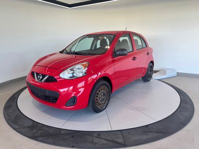 2016 Nissan Micra S + MANUELLE + USB + WOW !++++