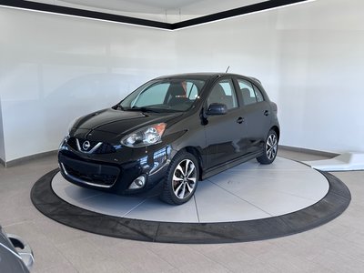 Nissan Micra SR + A/C + CAMERA + BLUETOOTH + WOW ++ 2019