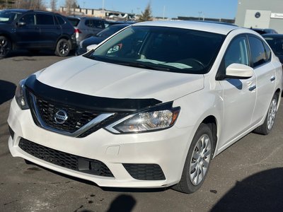 Nissan Sentra SV + CLIMATISATION + CAMERA + BLUETOOTH + WOW +++ 2019