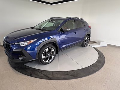Subaru Crosstrek Limited + CUIR + NAV/GPS + TOIT  + WOW +++ 2024