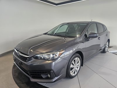 Subaru Impreza Convenience + CAMERA + CARPLAY + A/C + WOW!+++ 2022