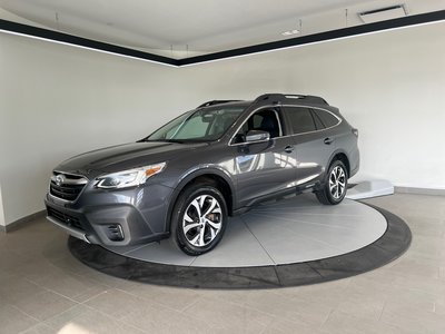 2020 Subaru Outback Limited XT + CUIR + CAMERA + CARPLAY + WOW!+++