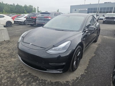 Tesla MODEL 3 AWD LONG RANGE + CUIR + CAMERA + CHAUFFANT +WOW!++ 2023