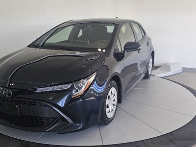 2019 Toyota Corolla Hatchback SE + AC + CARPLAY + JAMAIS ACCIDENTÉ + WOW !++++