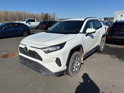 Toyota RAV4 LE + CLIMATISATION + CAMERA + CARPLAY +WOW +++ 2020