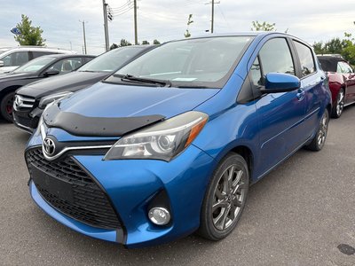 Toyota Yaris SE + BLUETOOTH + A/C + JAMAIS ACCIDENTE + WOW!+++ 2015