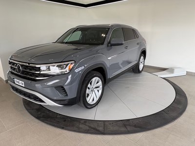 Volkswagen Atlas Cross Sport Highline + CAMERA + CARPLAY + 1 PROPRIO + WOW!+++ 2021