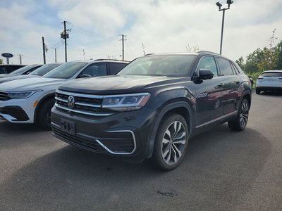 Volkswagen Atlas Cross Sport Execline + R-LINE + V6+ AWD+ CUIR+ CAMERA+ WOW++ 2023