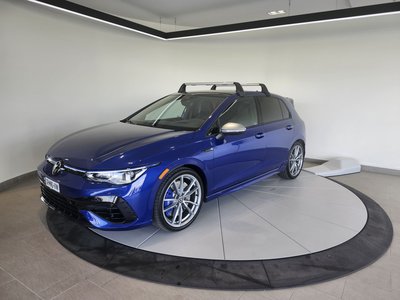 Volkswagen Golf R MANUELLE + 315 HP + AWD + CARPLAY + NAV + WOW ! ++ 2024