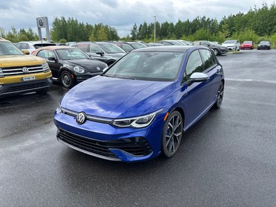 Volkswagen Golf R TOIT + CUIR + CARPLAY + 1 PROPRIO + WOW!+++ 2024