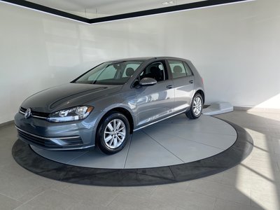 Volkswagen Golf COMFORTLINE + A/C + CARPLAY + CAMERA + BAS KM +++ 2019