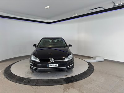 2021 Volkswagen Golf Highline + TOIT + CUIR + CARPLAY + SIEGE CHAUFFANT