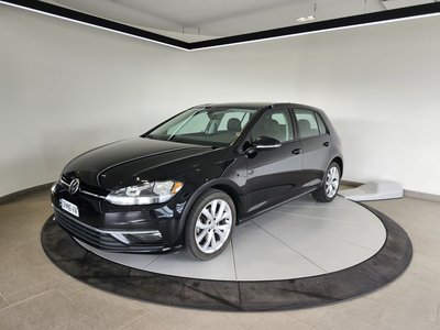 2021 Volkswagen Golf HIGHLINE + CUIR + TOIT + CARPLAY + CAMÉRA + WOW +