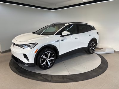 2024 Volkswagen ID.4 Pro S + CAMERA + CUIR + TOIT + CARPLAY + WOW!++
