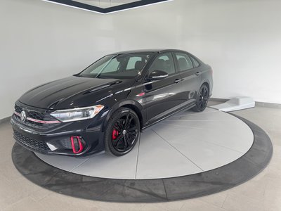 Volkswagen Jetta GLI GLI + CUIR + TOIT + DSG + CARPLAY + WOW ++ 2022