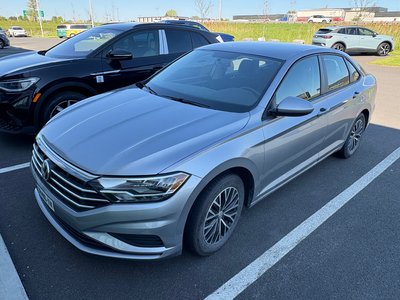 2021 Volkswagen Jetta Comfortline + A/C + CAMERA + CARPLAY +  BT +WOW ++