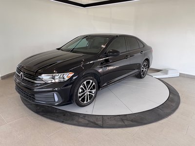 Volkswagen Jetta COMFORTLINE + AC + CARPLAY + NAV + CAMERA+ WOW!++ 2022