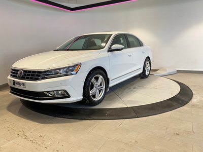 2018 Volkswagen Passat Highline + TOIT + CUIR + CAMERA + WOW ++