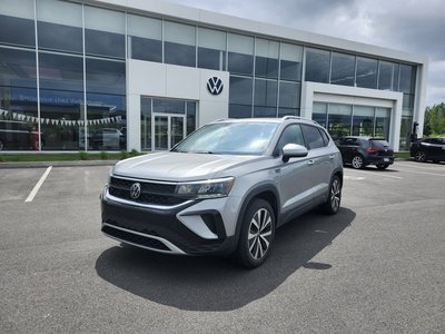 Volkswagen Taos Comfortline 2023