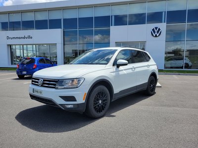 Volkswagen Tiguan Trendline + BLUETOOTH + CAMERA + WOW!++ 2018