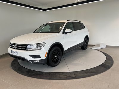 Volkswagen Tiguan Trendline + BLUETOOTH + CAMERA + WOW!++ 2018