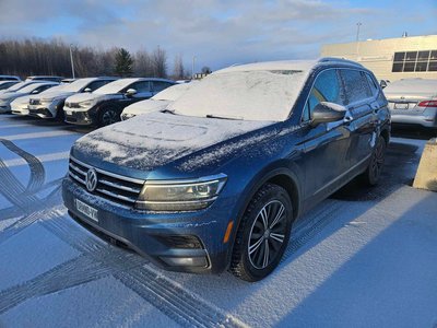 2020 Volkswagen Tiguan Highline +CAMÉRA DE RECUL + CRUISE + CUIR +++