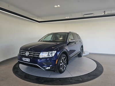 Volkswagen Tiguan UNITED 4 MOTION + AC + CARPLAY + CAMERA + WOW !+++ 2021