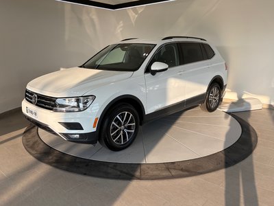 Volkswagen Tiguan COMFORTLINE + TOIT + CUIR + A/C + CARPLAY + WOW ++ 2021