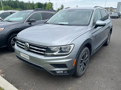 Volkswagen Tiguan COMFORTLINE + CAMERA + CARPLAY + CUIR + WOW!+++ 2021
