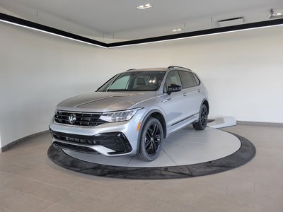 Volkswagen Tiguan Comfortline R-Line Black Edition 2022