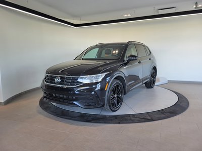 Volkswagen Tiguan Comfortline R-Line Black Edition+ CUIR+TOIT+WOW+++ 2022