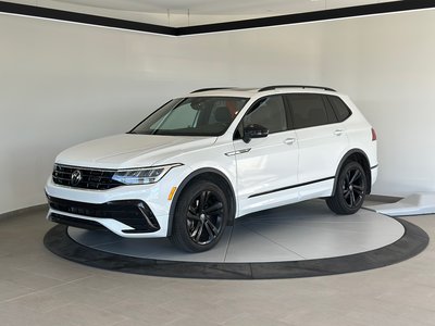 2023 Volkswagen Tiguan Comfortline R-Line Black Edition